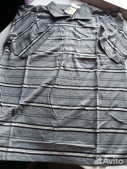 Футболки мужские