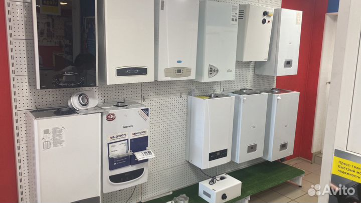 Радиатор отопления 500, 350, 200