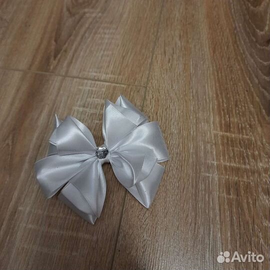 Бантики на резинке