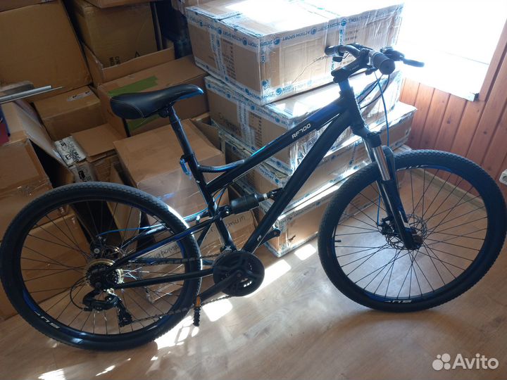 Горный велосипед 27 5