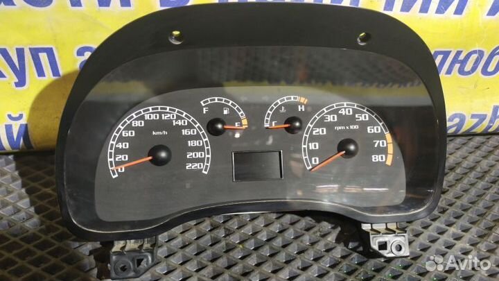 Панель приборов fiat Albea