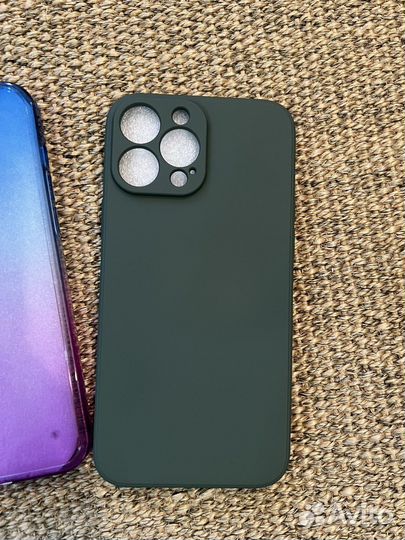 Чехлы на iPhone 12 pro max