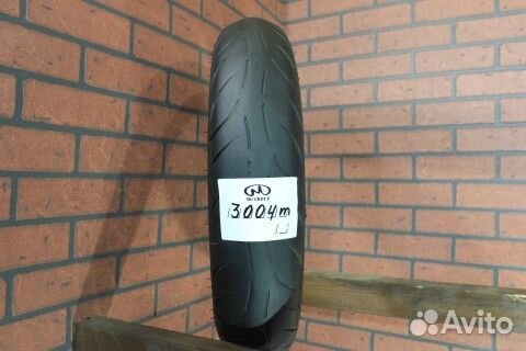 120 70 17 metzeler Мотошины Б/у