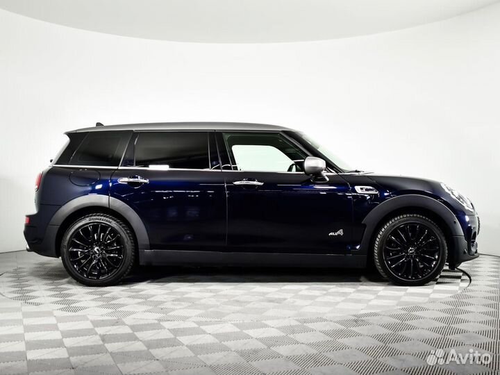 MINI Cooper Clubman 2.0 AT, 2019, 62 233 км