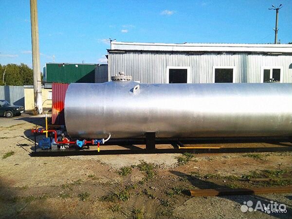 Агзс мобильная модульная