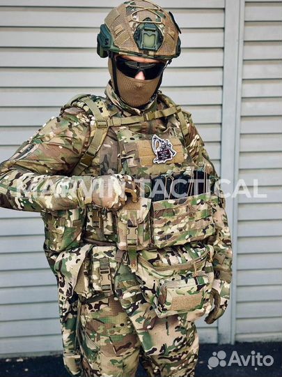 Бронежилет / Комплект снаряжения