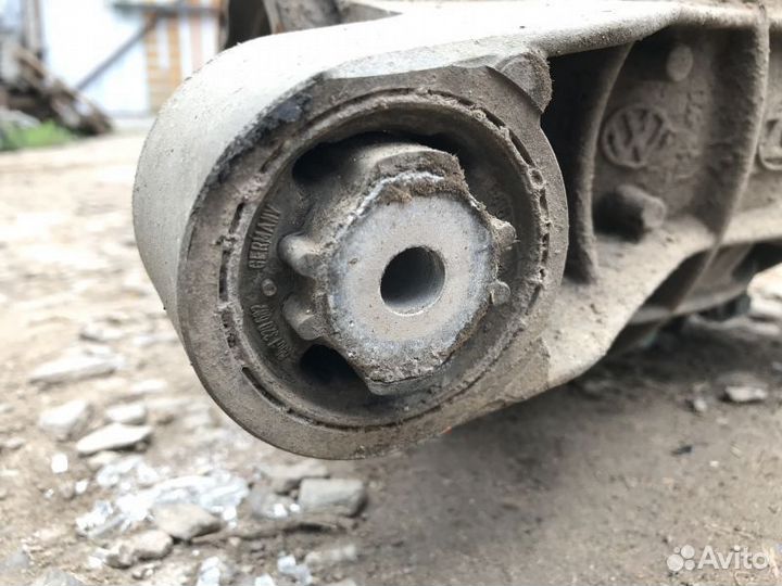 Редуктор задний Volkswagen Touareg