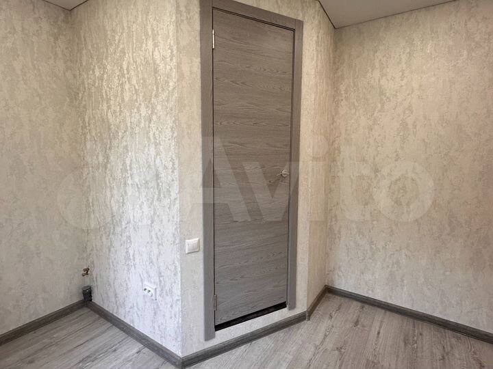 Квартира-студия, 11,7 м², 1/9 эт.