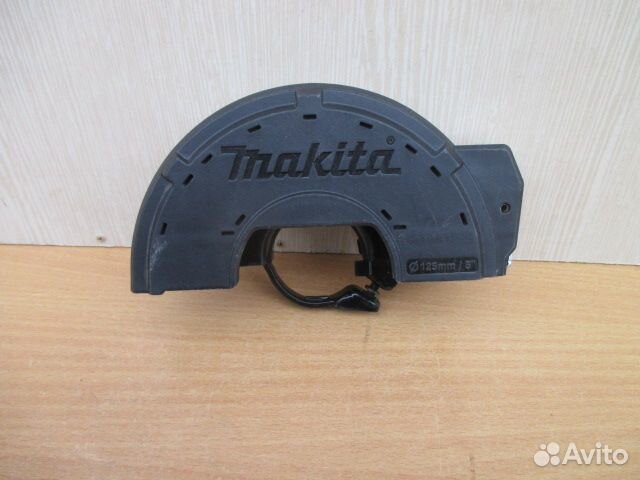 Кожух для болгарки makita 125 в сборе