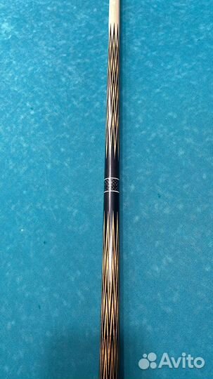 Бильярдный кий Багратион эбен