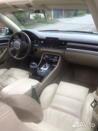 Audi A8 3.1 CVT, 2006, 233 000 км