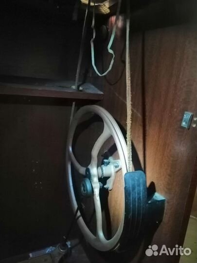 Швейная машина Подольск 142