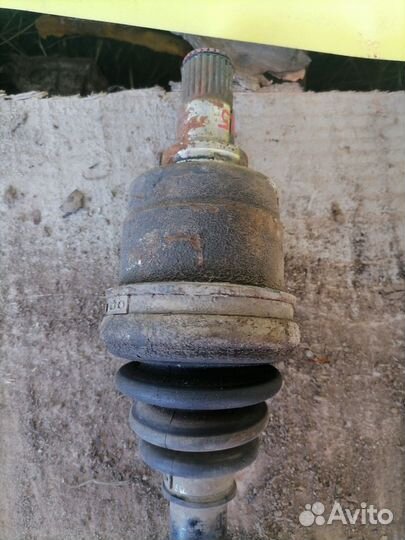 Привод передний левый Chery Kimo (A1)