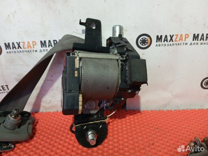 Ремень безопасности передний левый Chevrolet