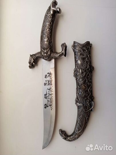 Нож сувенирный