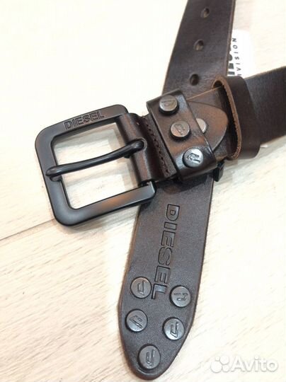 Ремень кожаный Diesel