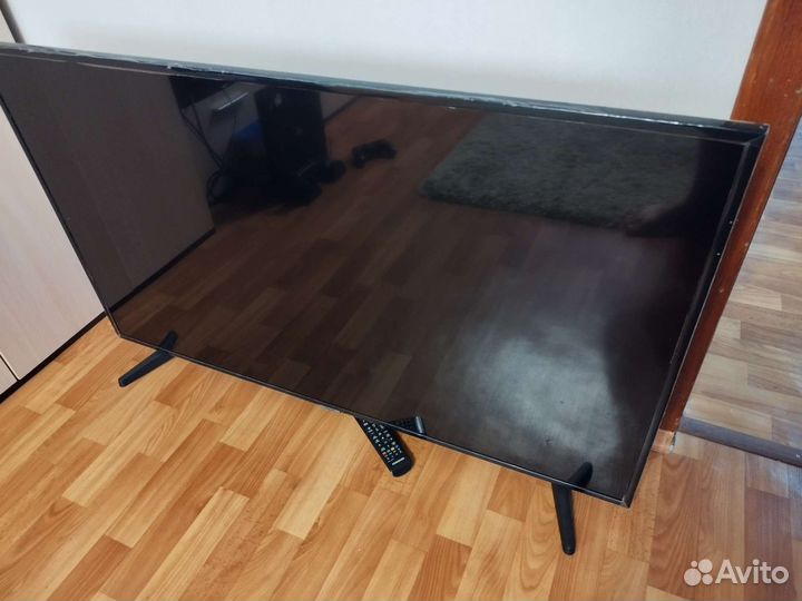 Телевизор samsung