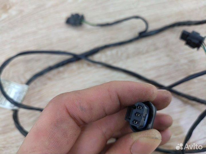 Проводка парктроника передняя Bmw 3 F30 N55B30A