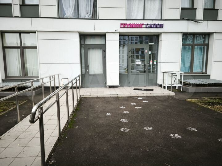 5 минут до метро пешком