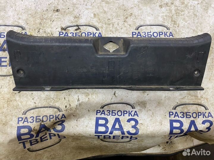 Пластик фартука Лачетти хэтчбек