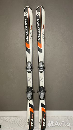 Горные лыжи blizzard rt 151