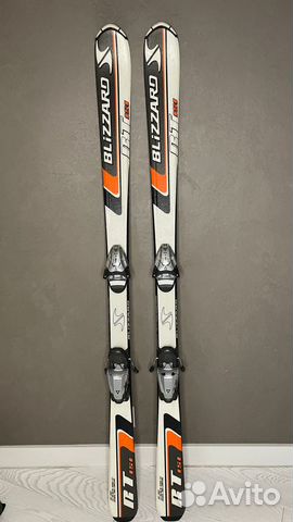 Горные лыжи blizzard rt 151
