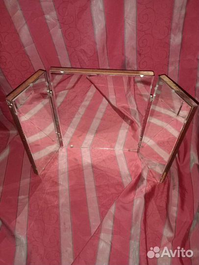 Зеркало старинное