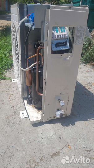 Сплит система 18 бу