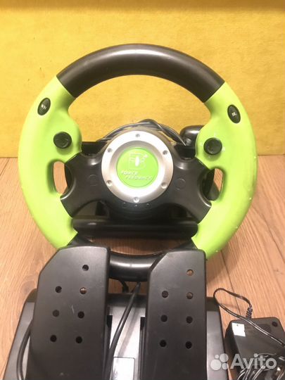 Force feedback