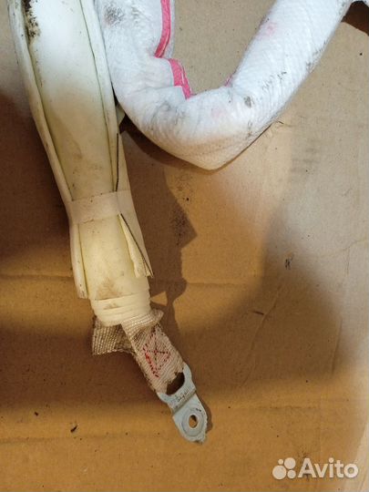 Подушка безопасности боковая (шторка) Toyota Land