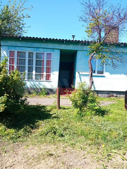 Коттедж 72 м² на участке 70 сот.