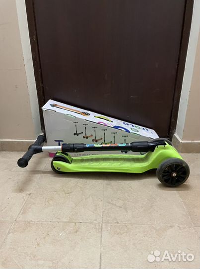 Самокат trolo