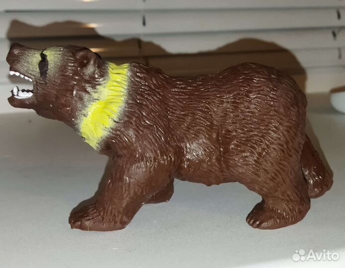 Медведь, коллекция The epic animals игрушка