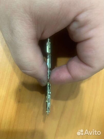 Материнская плата на Xiaomi Poco x3 pro 8/256gb