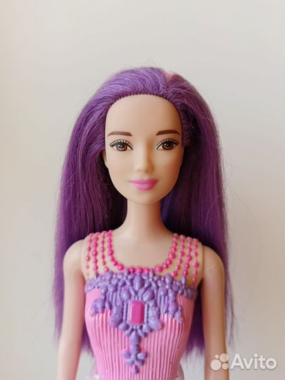 Кукла Барби Принцесса Barbie Endless Hair Kingdom