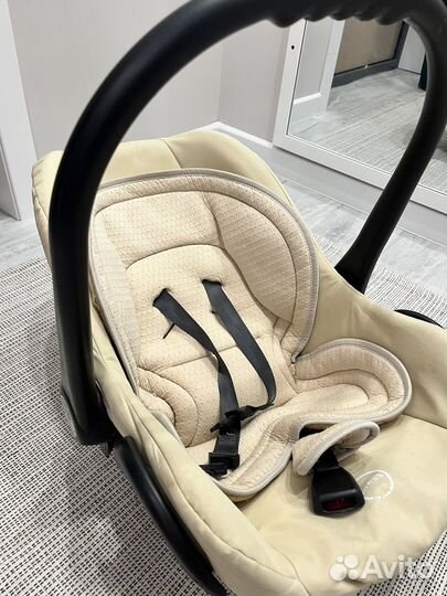 Коляска tutis zippy sport 3 в 1