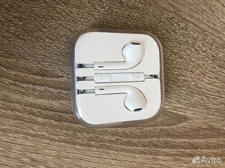 Наушники оригинал от Айфона