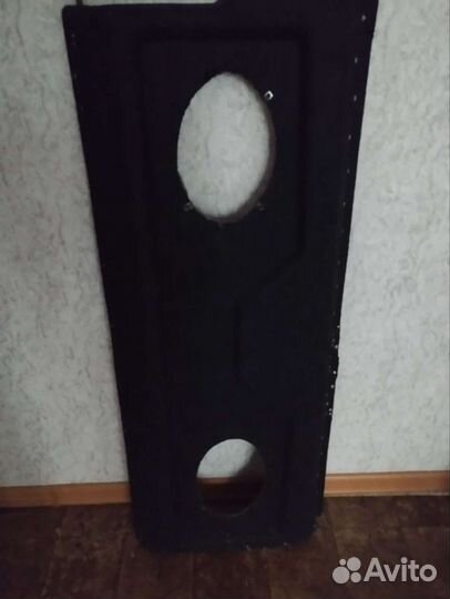 Задняя полка на ниву