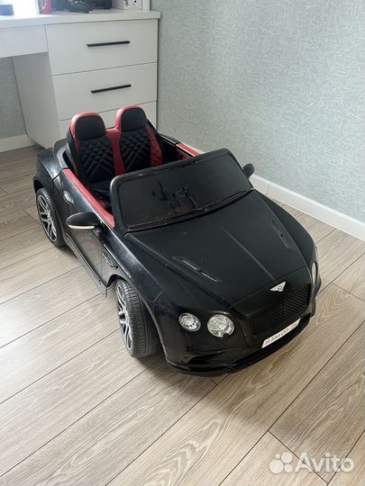 Электромобиль детский