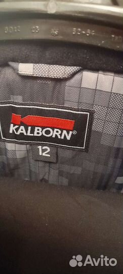 Горнолыжный костюм мужской 42разме