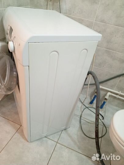Стиральная машина 5кг Узкая Гарантия Доставка