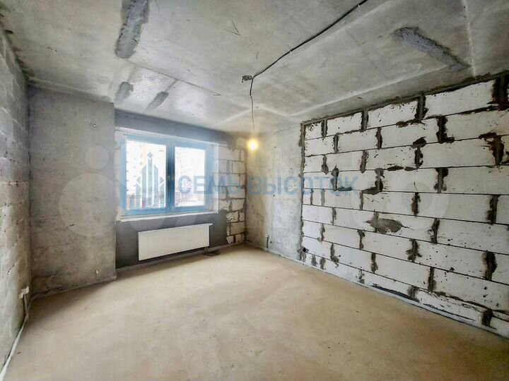 1-к. квартира, 41,3 м², 3/17 эт.