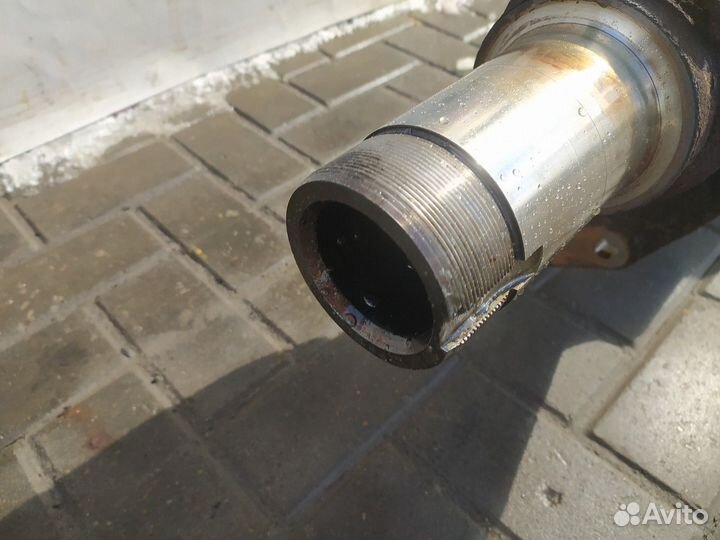 Корпус заднего моста Iveco Stralis