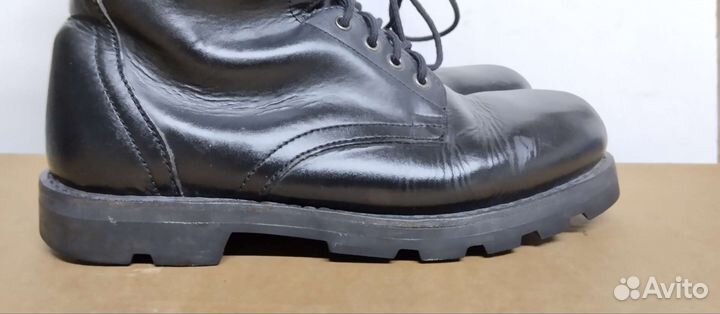 42,5 Берцы десантные армии Испании