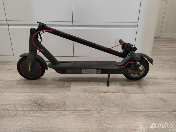 Электросамокат xiaomi pro