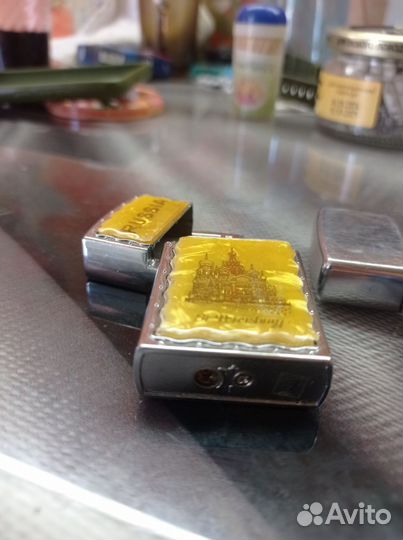 Зажигалка