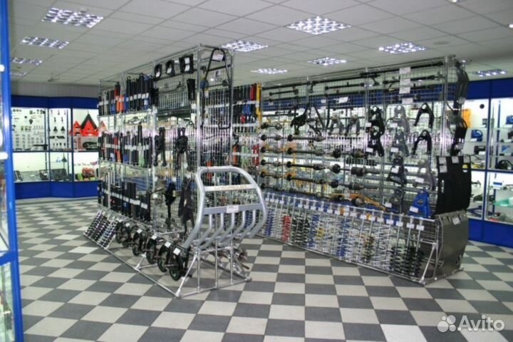 Прибыльная франшиза магазина автозапчастей