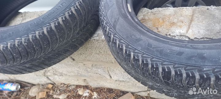 Goodyear UltraGrip Ice+ 185/65 R15 88