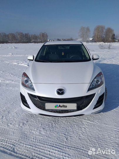 Mazda 3 1.6 AT, 2010, 78 000 км