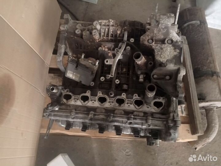 Продам двигатель Chevrolet Epica на запчасти